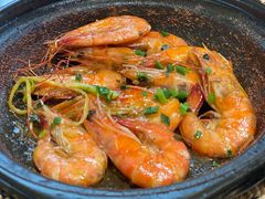 -胡叨叨黄油砂锅焗海鲜(百家湖1912店 )