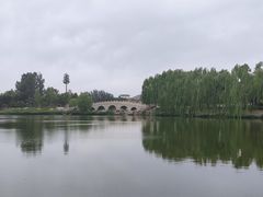 -晋祠公园