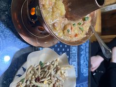 -蜗牛小馆醉乡民谣云南菜(惠新西里店)