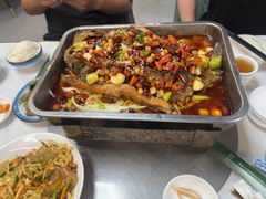 -大草原清真饭庄(沙河店)