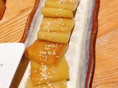 香煎黄米果-醉南拳客家菜·河田鸡(西禅寺杨桥店)