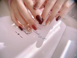 -Ami nail爱米美甲美睫