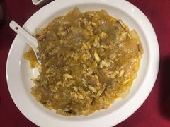 蟹粉炒粉皮-老吉士酒家(天平路店)