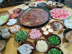 -重庆下半城老火锅(糖酒公司店)