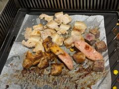 -阿亲家·韩式无限烤肉(春熙路店)