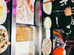 -环球约客烤涮自助(铜锣湾店)