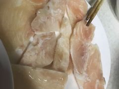 鸡片-大槐树烤肉馆