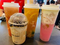 -喜茶(上海兴业太古汇店)