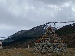-折多山