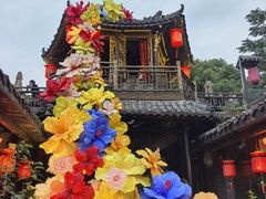 -小龙翻大江文化火锅(宽窄店)