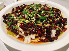 -三猫黑鱼花(南大店)