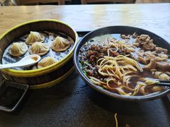 -金原鸭血粉丝汤·汤包·脆皮烤鸭(南京博物院店)