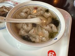 -汪一挑馄饨(老街店)