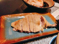 招牌盐水鸭-南京大牌档(中关村领展广场店)