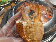 -海味当家·蒸锅海鲜(星海公园店)