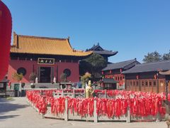 -南京金牛湖风景区