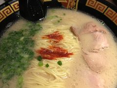 -一兰拉面(新宿中央东口店)