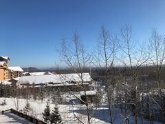 -长白山万达喜来登度假酒店