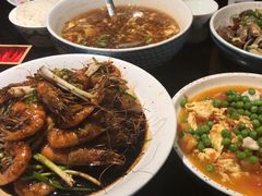 -老头儿油爆虾·知味杭州(爱琴海购物中心)