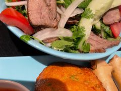 香辣牛肉沙拉-URBAN SOI Thai Kitchen乐泰料理(长乐路店)