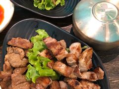 -朴大人炭烤·韩国料理(奥帆中心海尔洲际店)