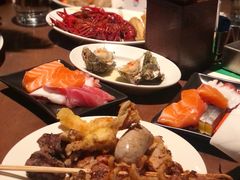 -广州富力君悦大酒店·凯菲厅