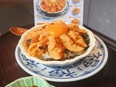 -连鹭海鲜·海肠捞饭·海胆饭(星海店)