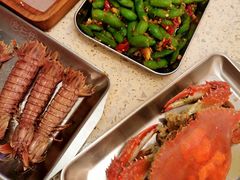 -白仁仔· 活烤海鲜 宵夜(豫园店)