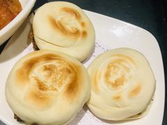 肉夹馍-西安饭庄·非遗陕菜(钟楼店)
