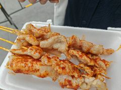 -豪香里脊肉串(大中路店)