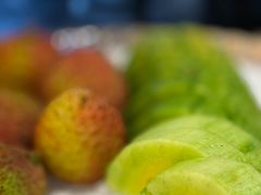 餐前四季水果-宫燕府·京菜·烤鸭·淮扬菜(王府中心店)