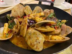 -南沙游艇会·大兵船餐厅