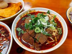 -汪胖子襄阳牛肉面(华丰路店)