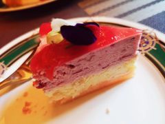 芝士蛋糕-马勒别墅·中餐厅