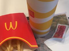 -麦当劳(沙井京基百纳广场店)