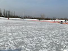 -绿野森林乐园冰雪季