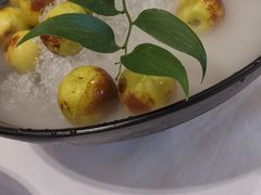 果盘-民福居烤鸭店(石榴庄店)