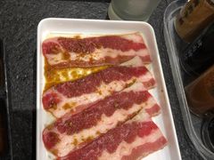 牛五花肉-神户赤童日式烤肉伙伴(东直门店)