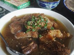 -回辉登偰氏面片(东莲花美食街店)