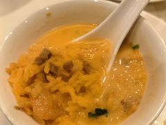 贵妃龙虾汤泡饭-利苑酒家(金宝店)