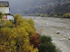 -汉中石门栈道景区