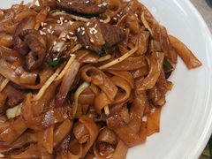 干炒牛河-大树餐厅(红旗街万达店)