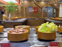 -喜家自助小火锅(卓悦里店)