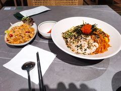 招牌金枪鱼牛油果拌饭-米仓食堂(凯德广场店)