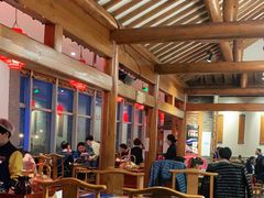 大堂-东来顺饭庄(西直门店)