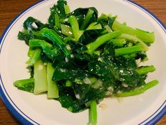 清炒芥兰-让我们见个面(祥云小镇店)