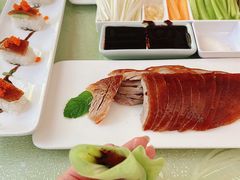 -京尊烤鸭店JINGZUN(春秀路店)