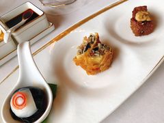江南素三拼-金轩中餐厅 Jin Xuan(浦东丽思卡尔顿酒店)