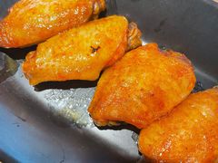 烤鸡翅-金牌外婆家(苏州中心店)