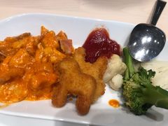 小吃拼盘-宜家·瑞典风味餐厅(烟台路店)